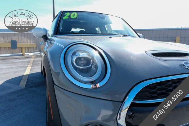 2020 MINI Hardtop Cooper S