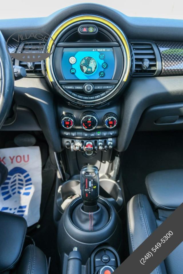 2020 MINI Hardtop Cooper S