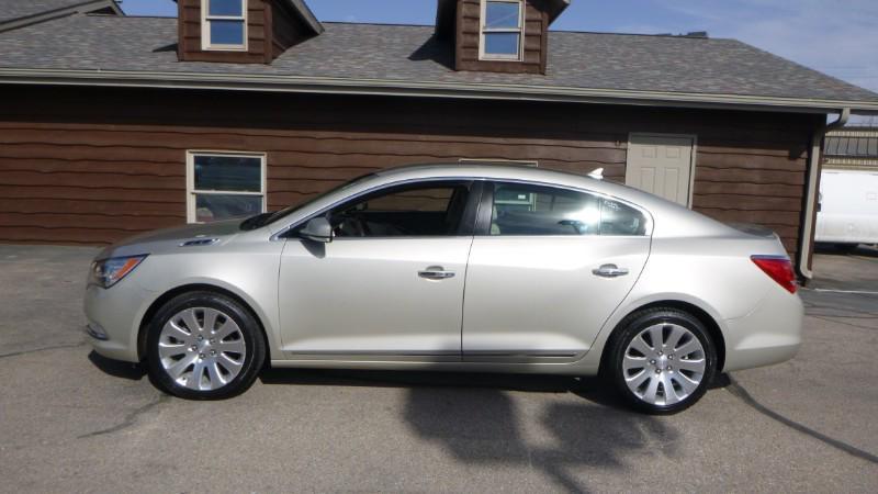 2014 Buick LaCrosse Premium I Group for sale in Lincoln, NE