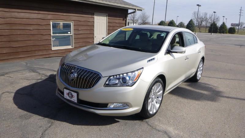 2014 Buick LaCrosse Premium I Group