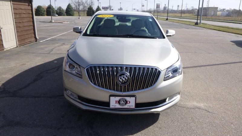 2014 Buick LaCrosse Premium I Group