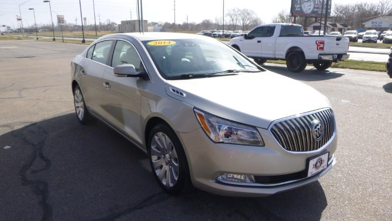 2014 Buick LaCrosse Premium I Group