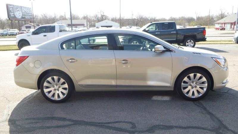 2014 Buick LaCrosse Premium I Group