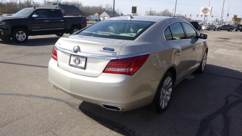 2014 Buick LaCrosse Premium I Group