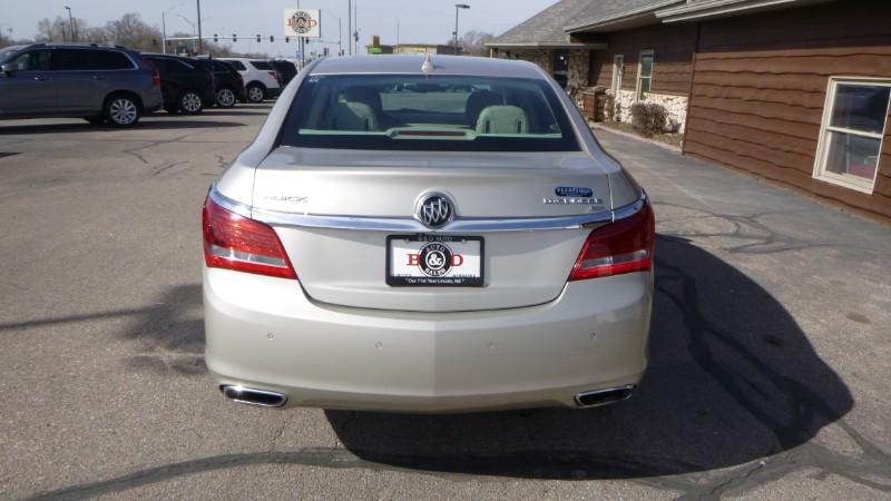 2014 Buick LaCrosse Premium I Group
