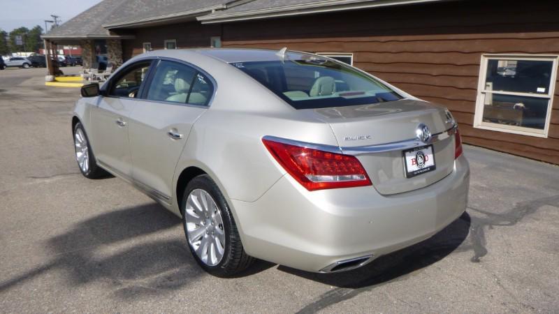 2014 Buick LaCrosse Premium I Group