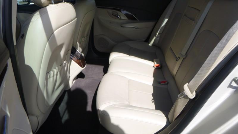 2014 Buick LaCrosse Premium I Group