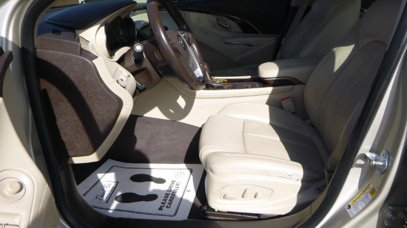 2014 Buick LaCrosse Premium I Group