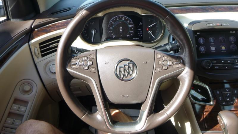 2014 Buick LaCrosse Premium I Group