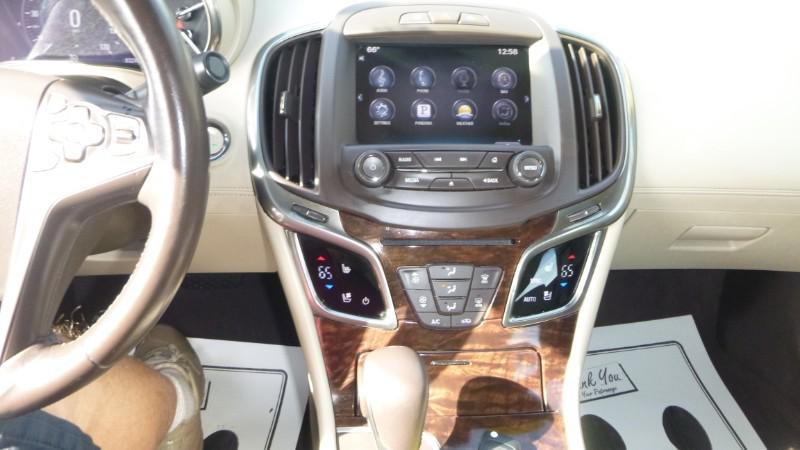 2014 Buick LaCrosse Premium I Group