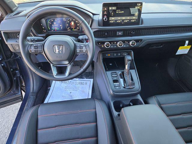2026 Honda CR-V Hybrid AWD Sport-L