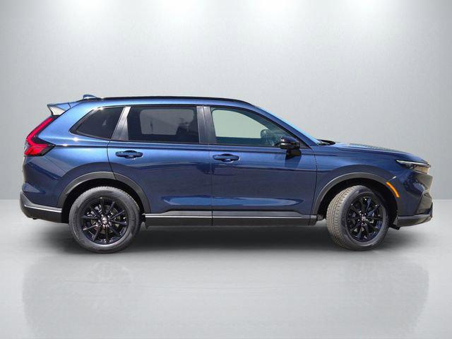 2026 Honda CR-V Hybrid AWD Sport-L