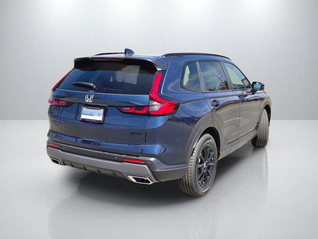 2026 Honda CR-V Hybrid AWD Sport-L