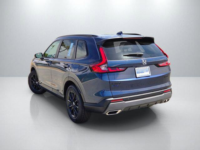 2026 Honda CR-V Hybrid AWD Sport-L