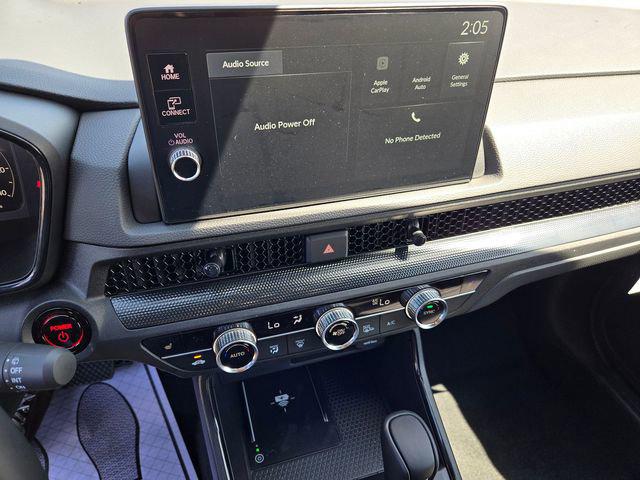 2026 Honda CR-V Hybrid AWD Sport-L