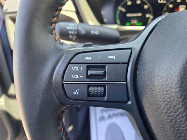 2026 Honda CR-V Hybrid AWD Sport-L