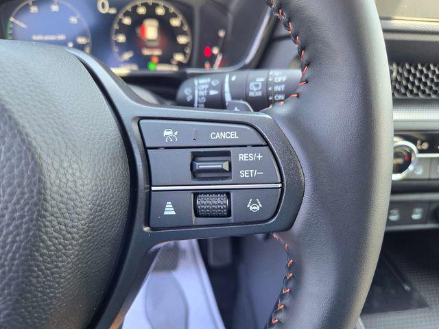 2026 Honda CR-V Hybrid AWD Sport-L