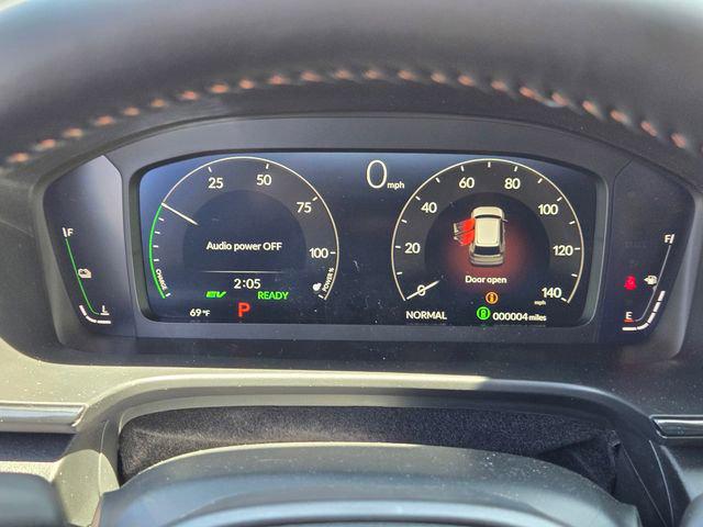 2026 Honda CR-V Hybrid AWD Sport-L