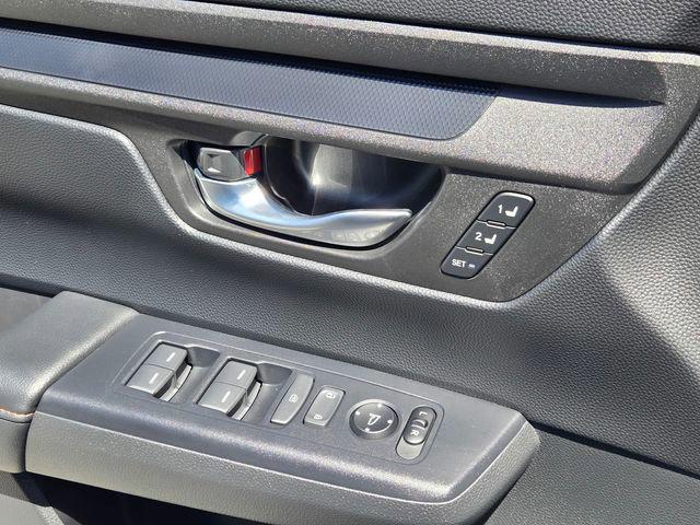2026 Honda CR-V Hybrid AWD Sport-L