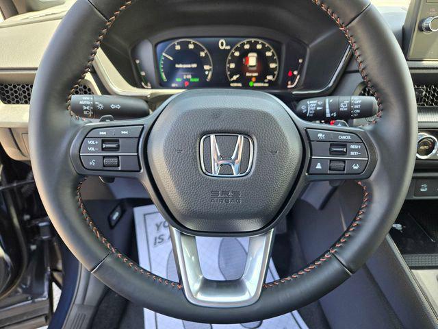 2026 Honda CR-V Hybrid AWD Sport-L