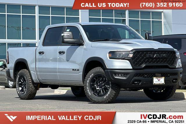 2026 Ram 1500 Rebel Crew Cab 4x4 5'7" Box for sale in Imperial, CA