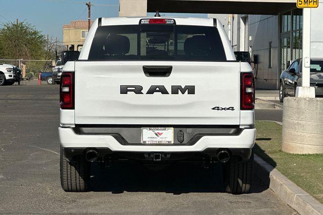 2026 Ram 1500 Express Crew Cab 4x4 57 Box