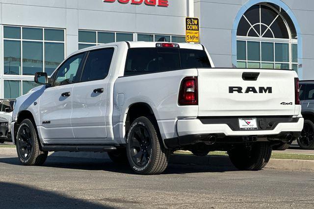 2026 Ram 1500 Express Crew Cab 4x4 57 Box