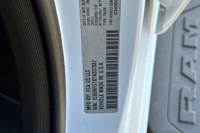 2026 Ram 1500 Express Crew Cab 4x4 57 Box