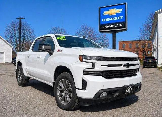 2019 Chevrolet Silverado 1500 RST for sale in Enosburg Falls, VT