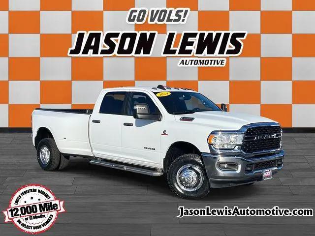 2024 Ram 3500 Big Horn Crew Cab 4x4 8' Box for sale in Knoxville, TN