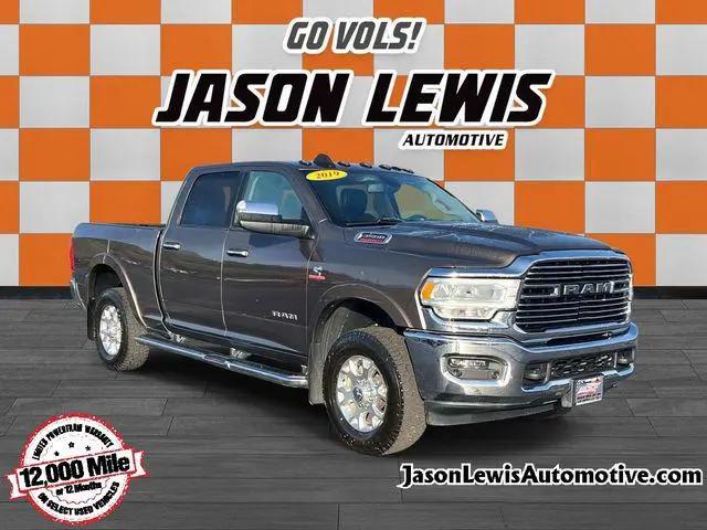 2019 Ram 3500 Laramie Crew Cab 4x4 6'4" Box for sale in Knoxville, TN