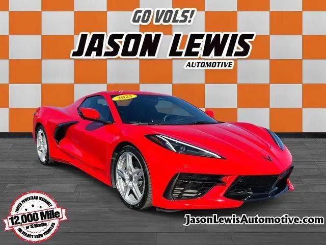 2025 Chevrolet Corvette Stingray RWD Convertible 3LT for sale in Knoxville, TN