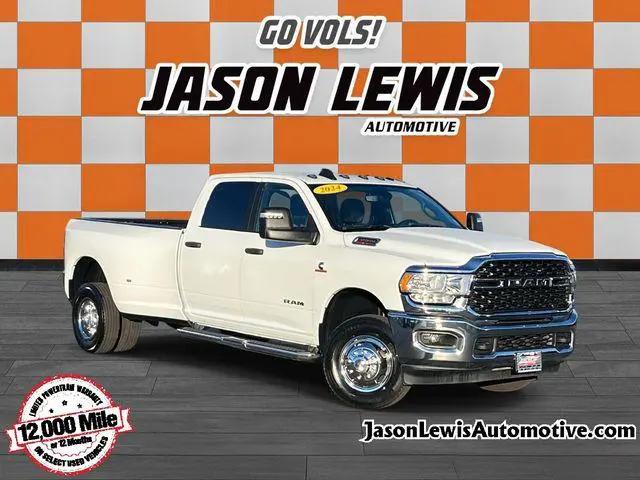 2024 Ram 3500 Big Horn Crew Cab 4x4 8' Box for sale in Knoxville, TN