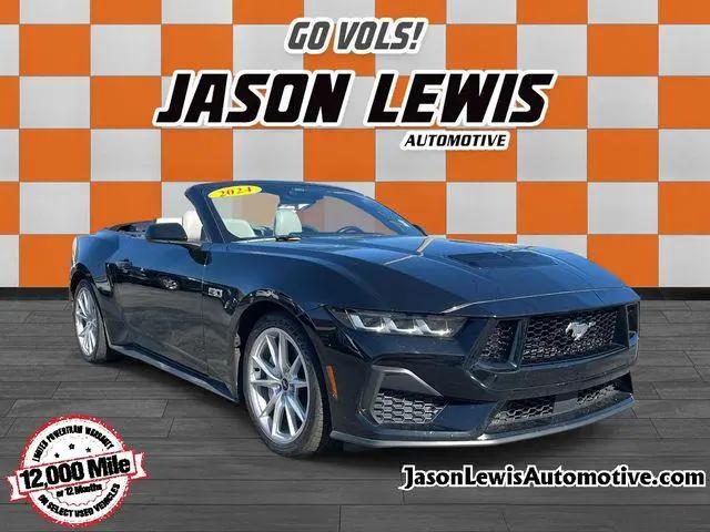 2024 Ford Mustang GT Premium Convertible for sale in Knoxville, TN