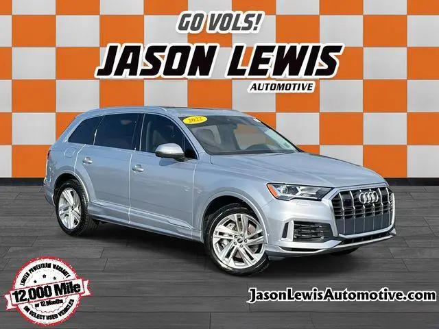 2022 Audi Q7 Premium Plus 55 TFSI quattro Tiptronic for sale in Knoxville, TN