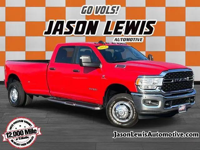 2024 Ram 3500 Big Horn Crew Cab 4x4 8' Box for sale in Knoxville, TN