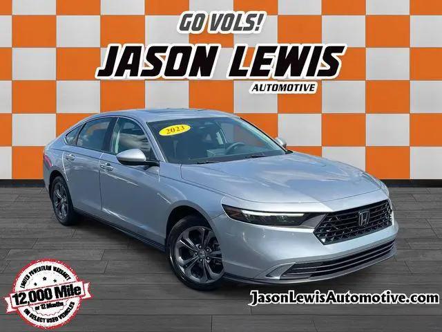 2023 Honda Accord EX for sale in Knoxville, TN