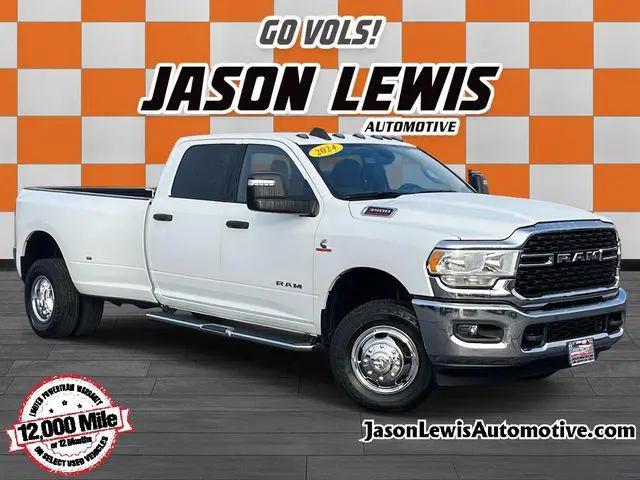 2024 Ram 3500 Big Horn Crew Cab 4x4 8' Box for sale in Knoxville, TN