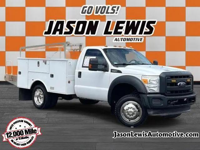 2012 Ford F-450 XL for sale in Knoxville, TN
