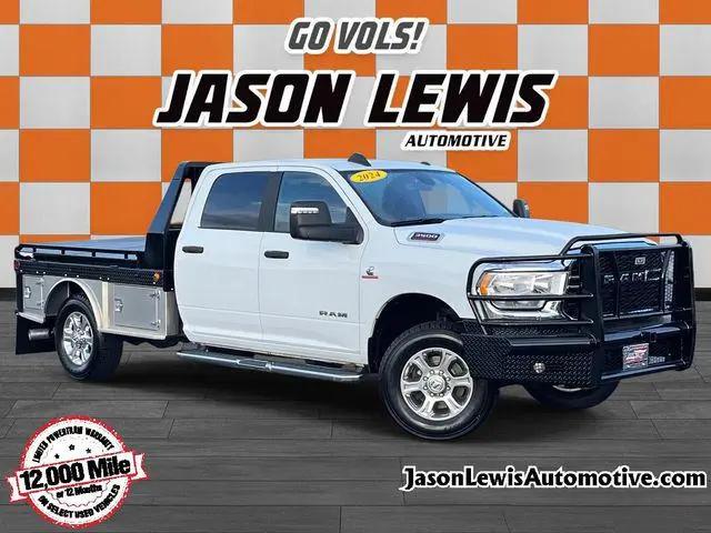 2024 Ram 3500 Big Horn Crew Cab 4x4 8' Box for sale in Knoxville, TN