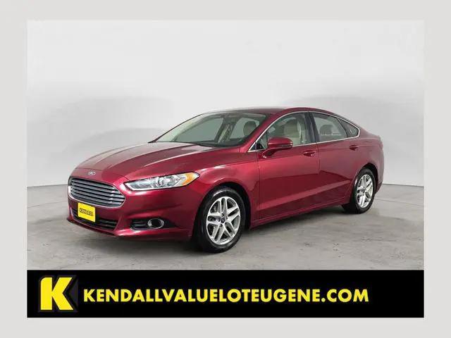 2016 Ford Fusion SE for sale in Eugene, OR