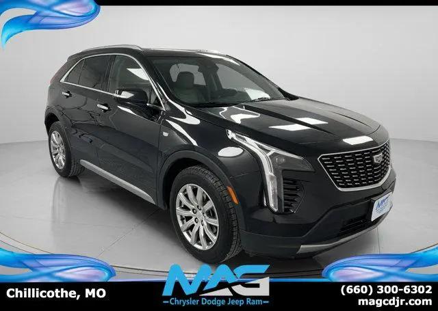 2023 Cadillac XT4 FWD Premium Luxury for sale in Chillicothe, MO