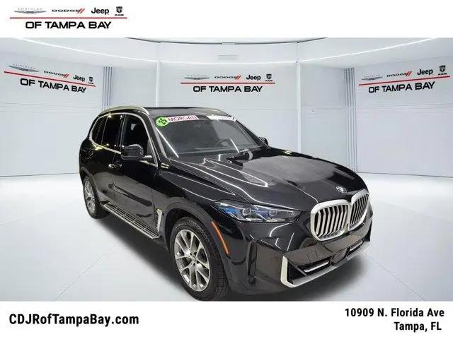 2025 BMW X5 xDrive40i for sale in Tampa, FL