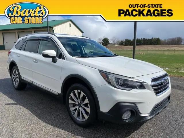 2018 Subaru Outback 2.5i Touring for sale in Fort Wayne, IN