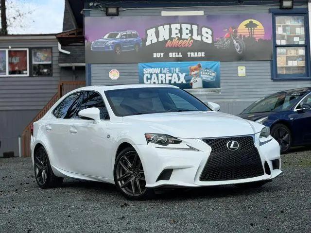 2014 Lexus IS 250 Base for sale in Seattle, WA