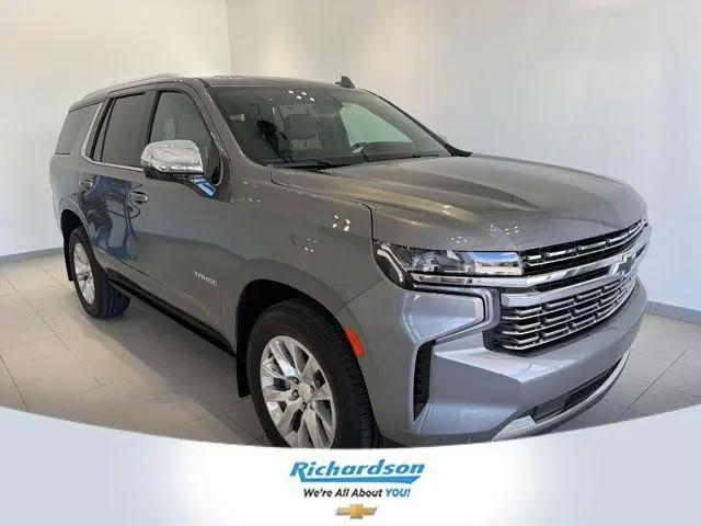 2022 Chevrolet Tahoe 4WD Premier for sale in Standish, MI