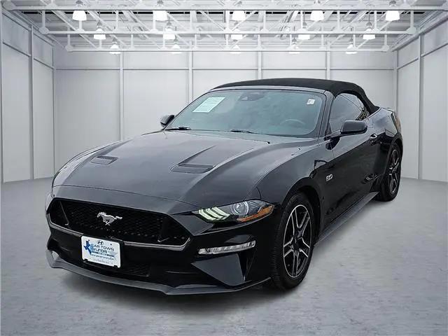 2023 Ford Mustang GT Premium Convertible for sale in San Angelo, TX