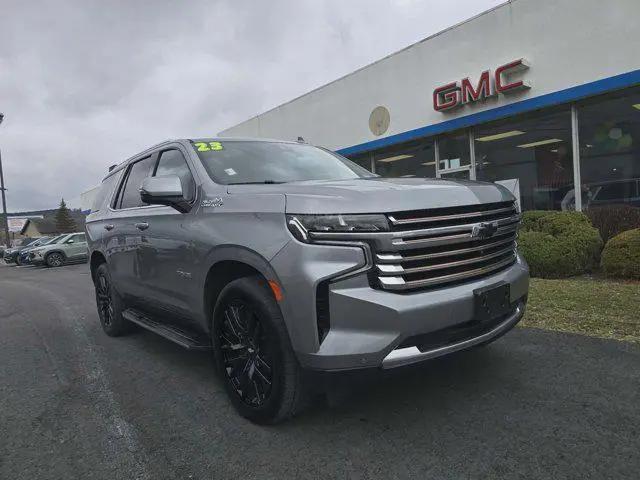 2023 Chevrolet Tahoe 4WD High Country for sale in Mansfield, PA