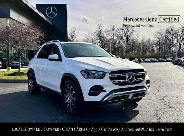 2024 Mercedes-Benz GLE GLE 450 4MATIC for sale near West Chester Township, OH