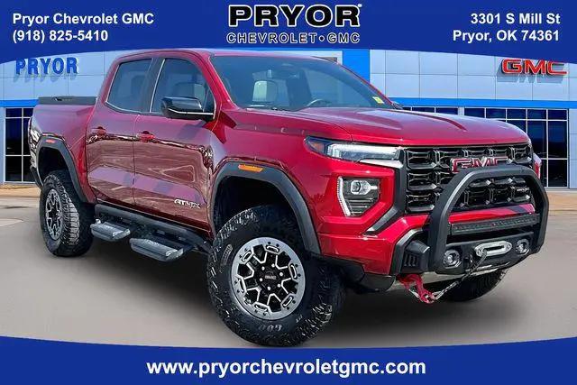 2023 GMC Canyon 4WD Crew Cab Short Box AT4X for sale in Pryor, OK